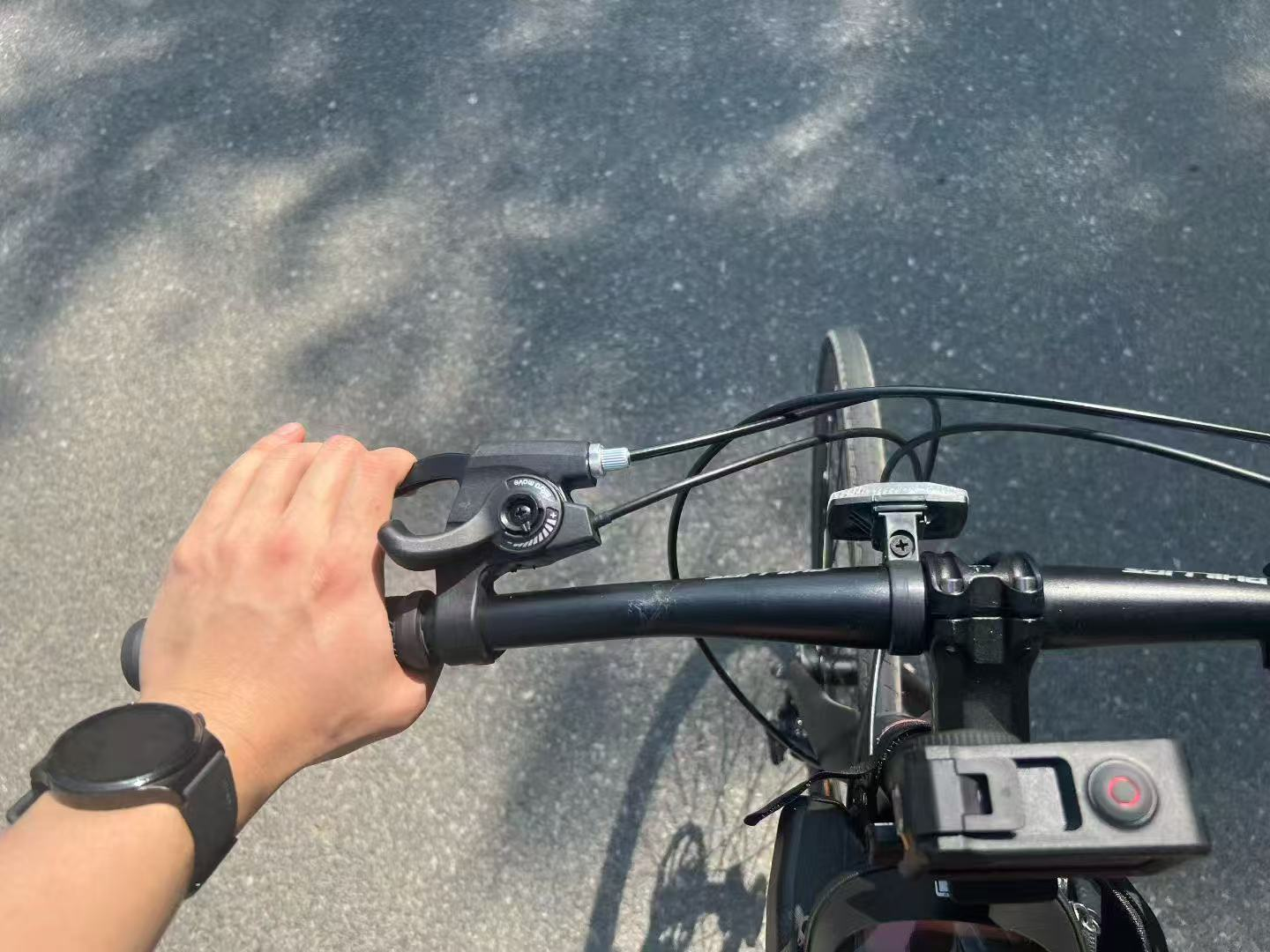 First Domestic Road Ride “Successfully” Completed!