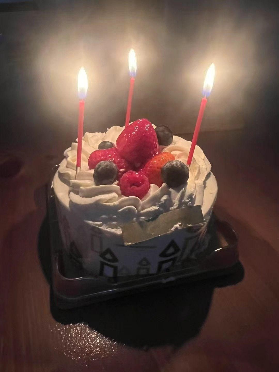 Birthdays are for celebrating,IAs are for writing 😅